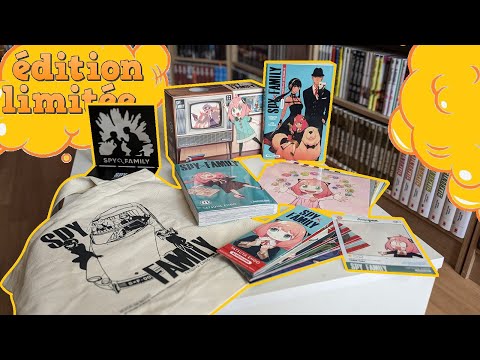 QUE VAUT L'ULTRA COLLECTOR DE SPY X FAMILY 11 !