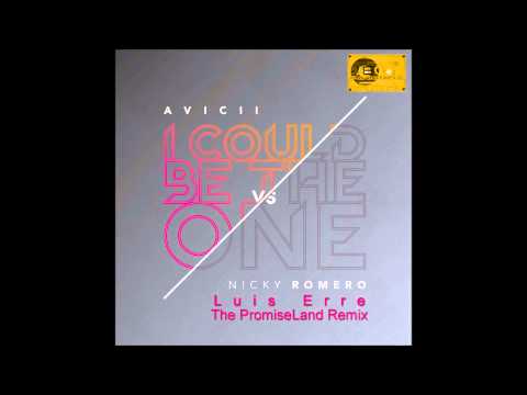Avicii, Nicky Romero - I Could Be The One (Luis Erre The PromiseLand Remix)