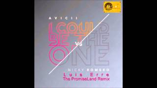 Avicii, Nicky Romero - I Could Be The One (Luis Erre The PromiseLand Remix)