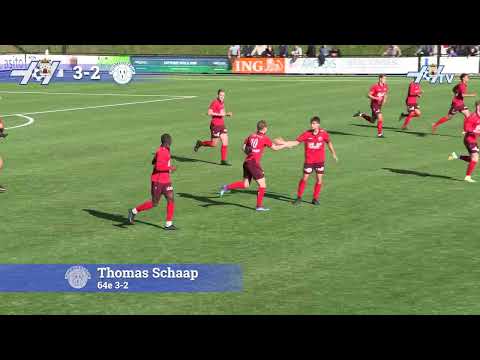 Hoogeveen TV summary Hoogeveen Purmersteijn 09 10 2022