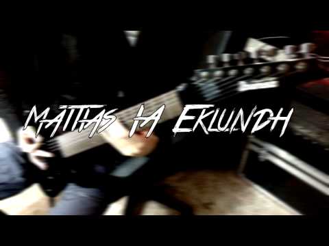 EzMix2 Metal Guitar Gods - RHYTHM AMPS Mixing Test