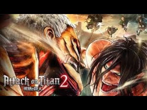 AOT 2 ep 24 - al castello di Utgard