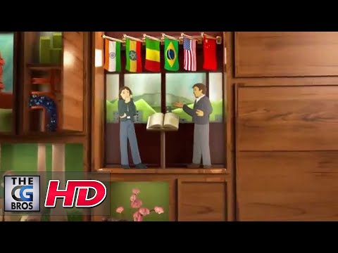 CGI 3D Animated Spot :  "Deeper Than Water" - by Hornet Films