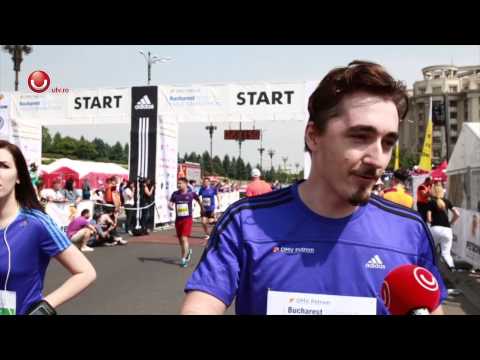 UNews: OMV Petrom Half Marathon @Utv 2015