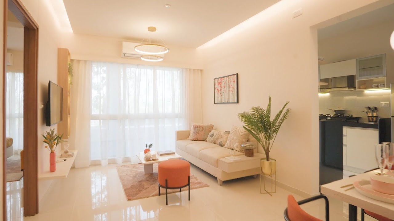 Godrej Marina Kalyan | Riverside 1 & 2 BHK Bed Homes For Sale  | New Launch | Godrej Group | 7021988393