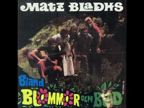 Matz Bladhs - Det jag gjort har jag gjort för Maria