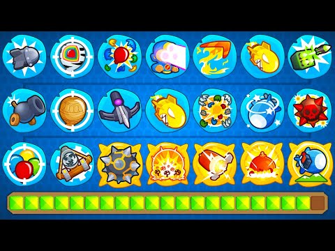 The HIGHEST Damage Tier 20 Modded Tower!