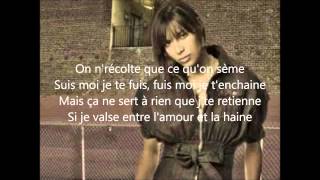 zaho un peu beaucoup lyrics