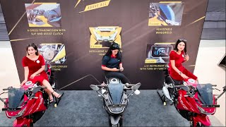 Hero karizma xmr 210 Launch Event🏍