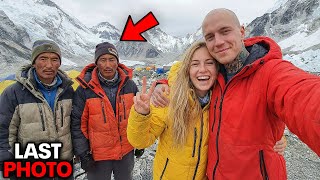 Download lagu These Sherpas Knew This Couple Was Going to Die mp3 Download lagu These Sherpas Knew This Couple Was Going to Die mp3