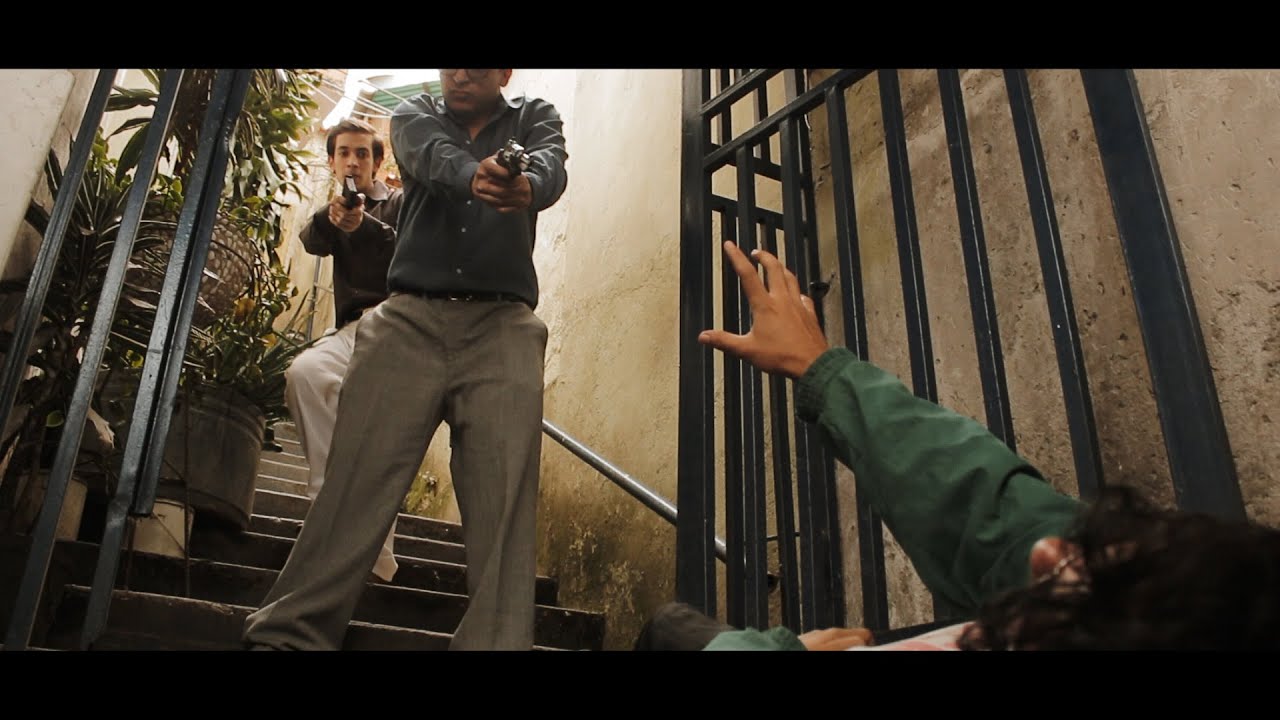 CARACAS VICE VOL. 3 - Teaser Trailer