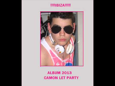 WELCOME TO IBIZA 2 (2013) NEW HOUSE CLUB NIGHFIRE dj golfo