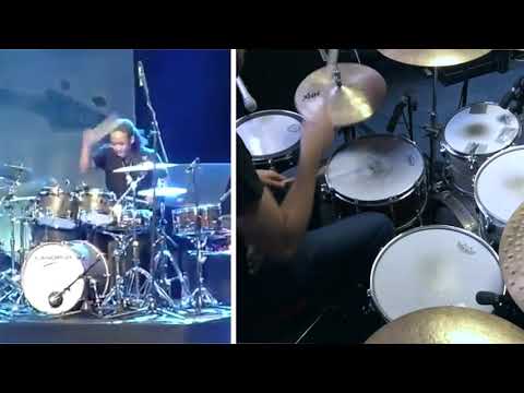 Solo Transcription - Louis Cato w/ Marcus Miller