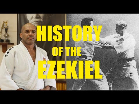 The History of The Ezekiel Choke