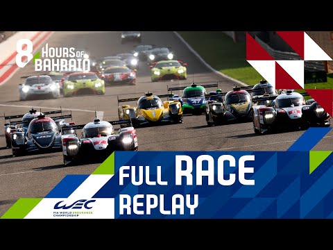 FULL RACE | 2020 8 Hours of Bahrain | FIA WEC