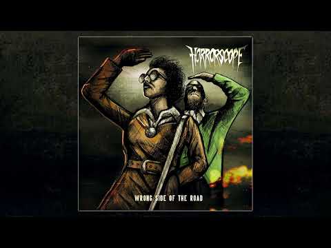Horrorscope - Wrong Side of the Road (Full Album, Defense 106, 2022)