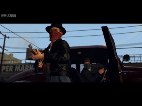 LA Noire - Case #16 - Manifest Destiny (5 Stars)