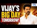 Vijay Stakes Claim To Take Oath As Tamil Nadu CM On May 9 TVK Govt N18V