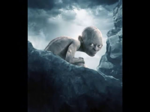 Destini Beard Singing "Gollum's Song" From Lord of the Rings: The Two Towers