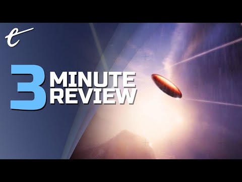 Exo One | Review in 3 Minutes