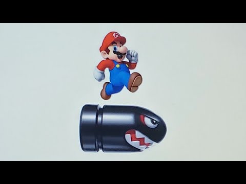 Playing My Levels: Banzai Bill Leap