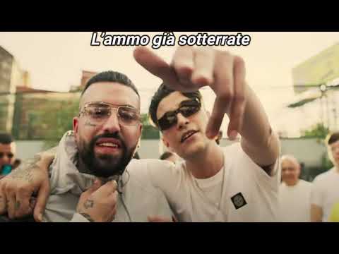 Ketama126 - Niko pandetta "SUD"  (TESTO)