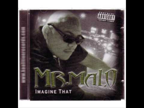 Mr. Malo - Can't Stop Me