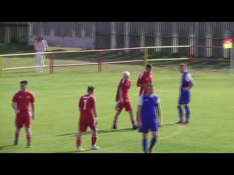 TJ Javorina Malcov - OŠK Smilno | Zostrih zápasu (highlights)