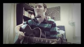 (1364) Zachary Scot Johnson I Shall Be Free No. 10 Bob Dylan Cover thesongadayproject Another Side