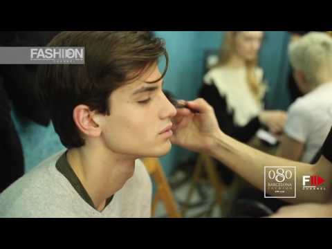 ANTONIO MIRO Fall Winter 2017-18 - Backstage 080 Barcelona - Fashion Channel