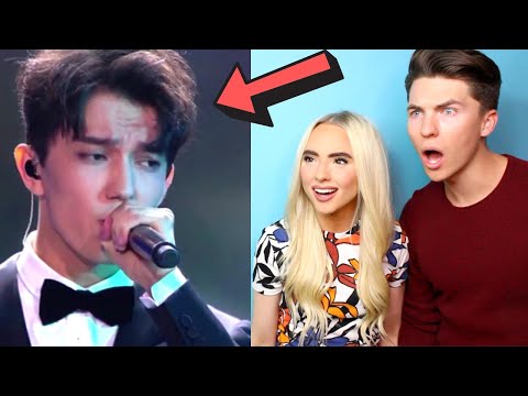 VOCAL COACH and Singer React to DIMASH - Sinful Passion
