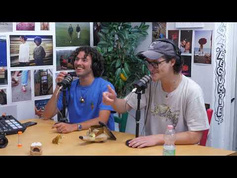 CARL BRAVE // EST AND GUEST