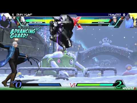 PNWR2E UMvC3 FR - SMH|Kyle P (SPE-DRD-VER) vs Huey253 (ZER-VER-HIR)
