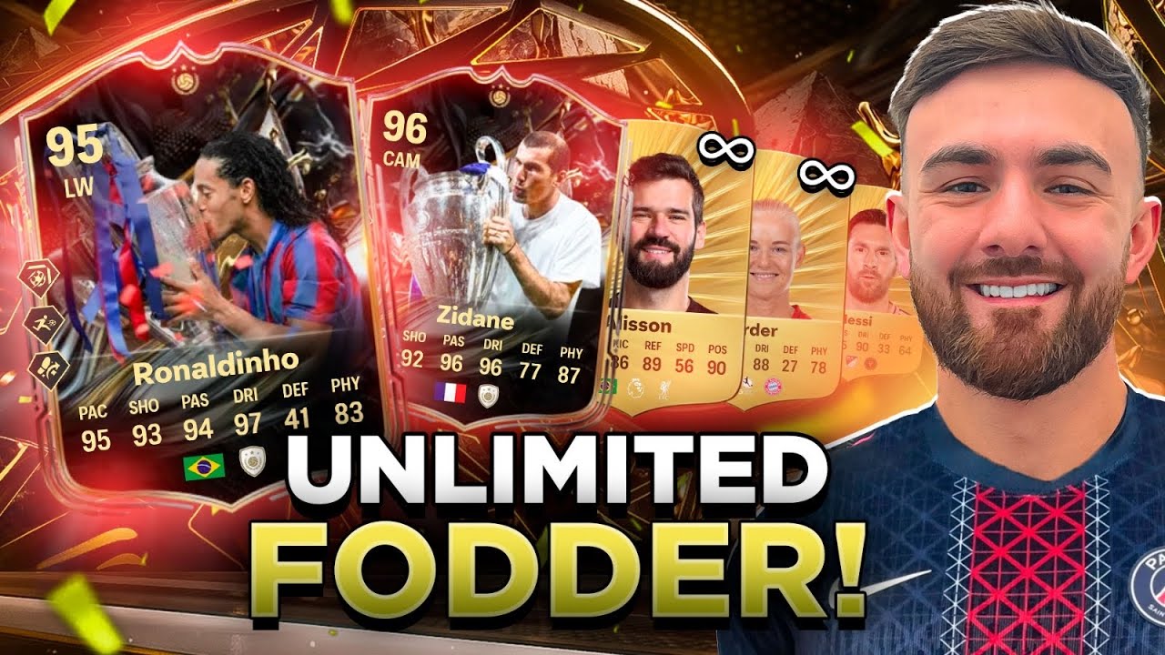 Complete Every SBC for FREE in FC 26! In UNDER 8 minutes🧩