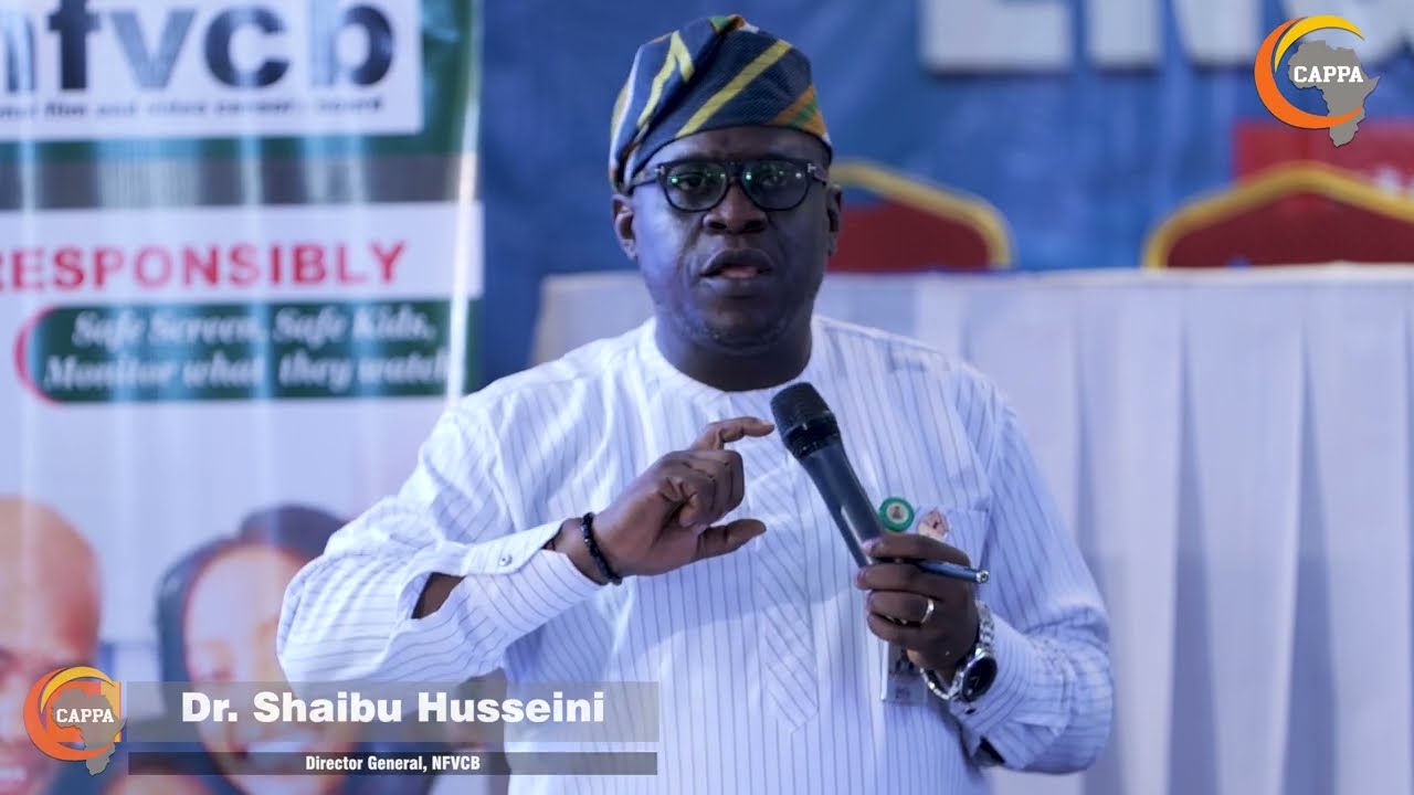 Nigeria Gets Regulation Banning Smoking in Movies