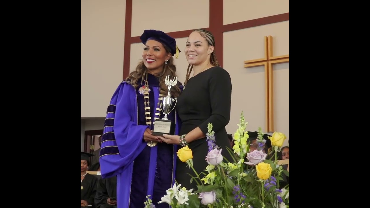 Fall Convocation 2024 Highlight Reel