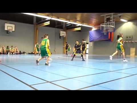 Alvik Olovslund vs Järva Devils, P03/HU14 Lions Cup