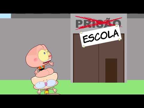 Mongo e drongo em baudis