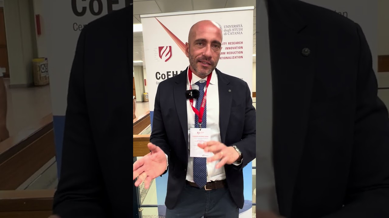 Stefano Pagano, Università di Perugia