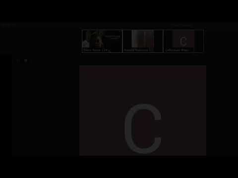 Chudo-polyana 2.0: Cirsium rivulare