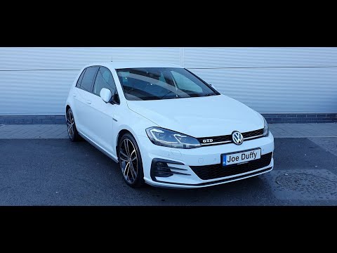 181D47378 - 2018 Volkswagen Golf 2.0 TDI GTD 184BHP AUTO 29,900