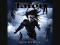 Crows Fly Black - Tarot