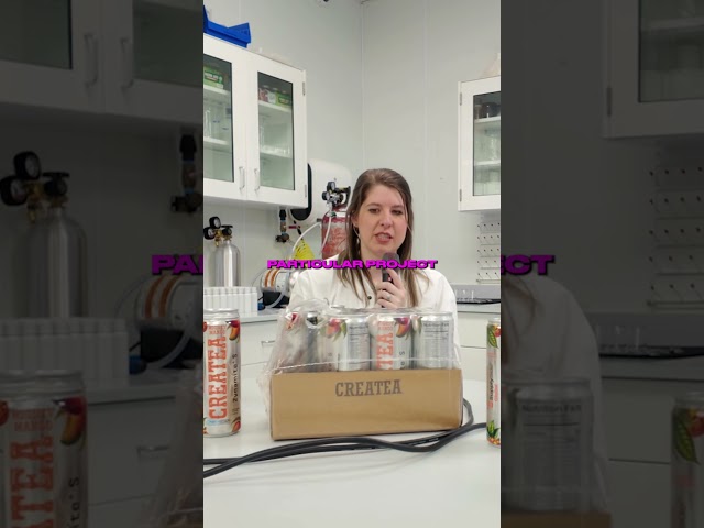 Ashwagandha That Dissolves: New Beverage Tech Revealed