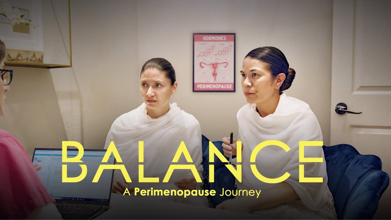 BALANCE: A Perimenopause Journey | Official Trailer