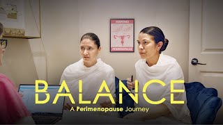 BALANCE: A Perimenopause Journey | Official Trailer