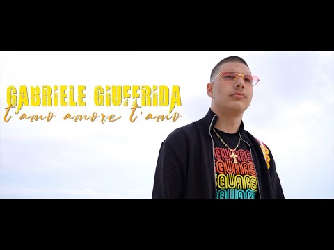 Gabriele Giuffrida - T'amo amore t'amo (Ufficiale 2021)