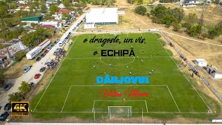 Stadionul echipei Dârjovul Valea Mare, locul care unește inimi în fiecare duminică