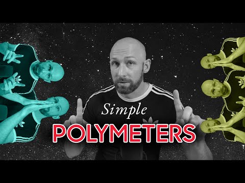 How to keep your boring loop endlessly spicy with Polymeters