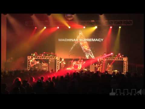 MAGFest 13 Concerts: Machinae Supremacy