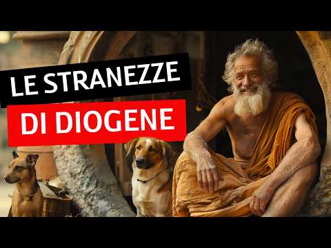 Diogene di Sinope è il FILOSOFO più importante che non conosci